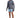 Macumba Men Grey - 2 mm Neoprene Hoodie