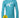 Malaga lange mouw UPF 50+ Turquoise Kids Rashguard