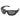 Sunglasses waterproof floating black-grey
