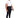 Cadiz Regular Fit UPF 50+ White Men Rashguard