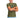 Cadiz Regular Fit UPF 50+ Green Men Rashguard