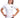 Murcia Regular Fit UPF 50+ White Women Rashguard