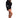Ipanema Women Black - 2 mm Neoprene Hoodie