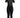 Sapporo Women Black Short Sleeves - 3 mm Wetsuit - Superior Limestone Neopreen