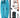 Watrflag Jibe WindSUP Board 10'6'' inclusief 2.4 m2 Unifiber Rookie zeilset