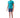 Cadiz Regular Fit UPF 50+ Petrol Men Rashguard