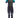 Brisbane Men short sleeves - 3 mm neopreen Wetsuit