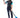 Sydney Women Turquoise Short Sleeves - 3 mm Neopreen Wetsuit