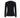 Murcia LS Regular Fit UPF 50+ Black Women Rashguard