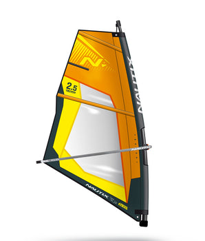 Watrflag windsurf kids sail 2.5 m2