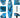Watrflag Flow Blue SUP Board 10'2'' Allround + Bag Pack