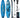 Watrflag Flow Blue SUP Board 10'2'' Allround + Bag Pack
