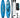 Watrflag Flow Blue SUP Board 10'2'' Allround + Extra Paddle
