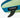Watrflag Spinner Green SUP Board 10'2'' Allround + Extra Paddle
