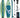 Watrflag Spinner Green SUP Board 10'2'' Allround + Bag Pack