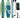 Watrflag Spinner Green SUP Board 10'2'' Allround + Extra Paddle