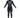 Bunbury Wetsuit full body - Women - 3/2 mm Neoprene