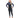 Launceston Wetsuit Front-zip - Women - 5/4 mm Superstrech Neoprene