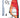 Watrflag Jibe WindSUP Board 10'6''inclusief 4.0 m2 zeilset