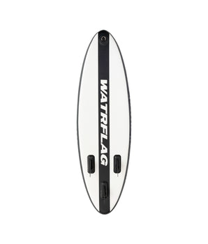 Watrflag Wave Rider 6'3" Set - 190 cm - Aufblasbares Surf-Bodyboard