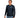 Barcelona LS Bodyfit UPF 50+ Black Men Rashguard