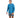 Barcelona LS Bodyfit UPF 50+ Blue Men Rashguard