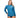 Murcia LS Regular Fit UPF 50+ Blue Women Rashguard
