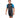 Queenstown II Shorty - Men - 3 mm neoprene - Elastan short sleeves Blue
