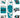 Watrflag Wave Rider 7'3" Wave + Skimboard