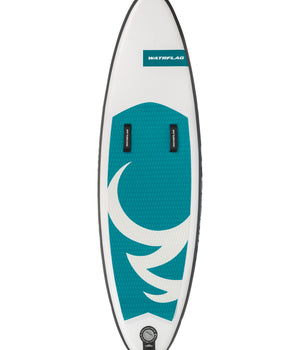 Watrflag Wave Rider 6'3" Set - 190 cm - Inflatable Surf - Bodyboard