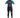 Brisbane II Wetsuit SS - Men - 3 mm neoprene - Elastan short sleeves Blue