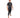 Canberra FN Wetsuit SS - Men - 3/2 mm Premium Neoprene - Short sleeves - Black