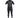 Canberra FN Wetsuit SS - Men - 3/2 mm Premium Neoprene - Short sleeves - Black