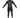 Melton Wetsuit full body - Men - 3/2 mm Neoprene