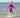 Ipanema Women Pink - 2 mm Neoprene Hoodie