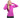 Ipanema Women Pink - 2 mm Neoprene Hoodie