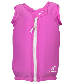 Watrflag swim suit Nice Kids Purple - life jacket / floating vest for children