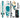 Watrflag Wave Rider 7'3" Wave + Skimboard