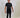 Brisbane FN Men short sleeves - 3 mm neopreen Wetsuit