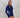 Ipanema Women Blue - 1,5 mm Neoprene Hoodie