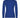 Murcia LS Regular Fit UPF 50+ Blue Women Rashguard