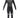 Melbourne Men - 4/3 mm Neopreen full body Wetsuit