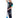 Sydney II Wetsuit SS - Women - 3 mm Neoprene - Elastan short sleeves Turquoise